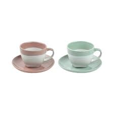 [1010305009000064] CUP SAUCER OPPETITE